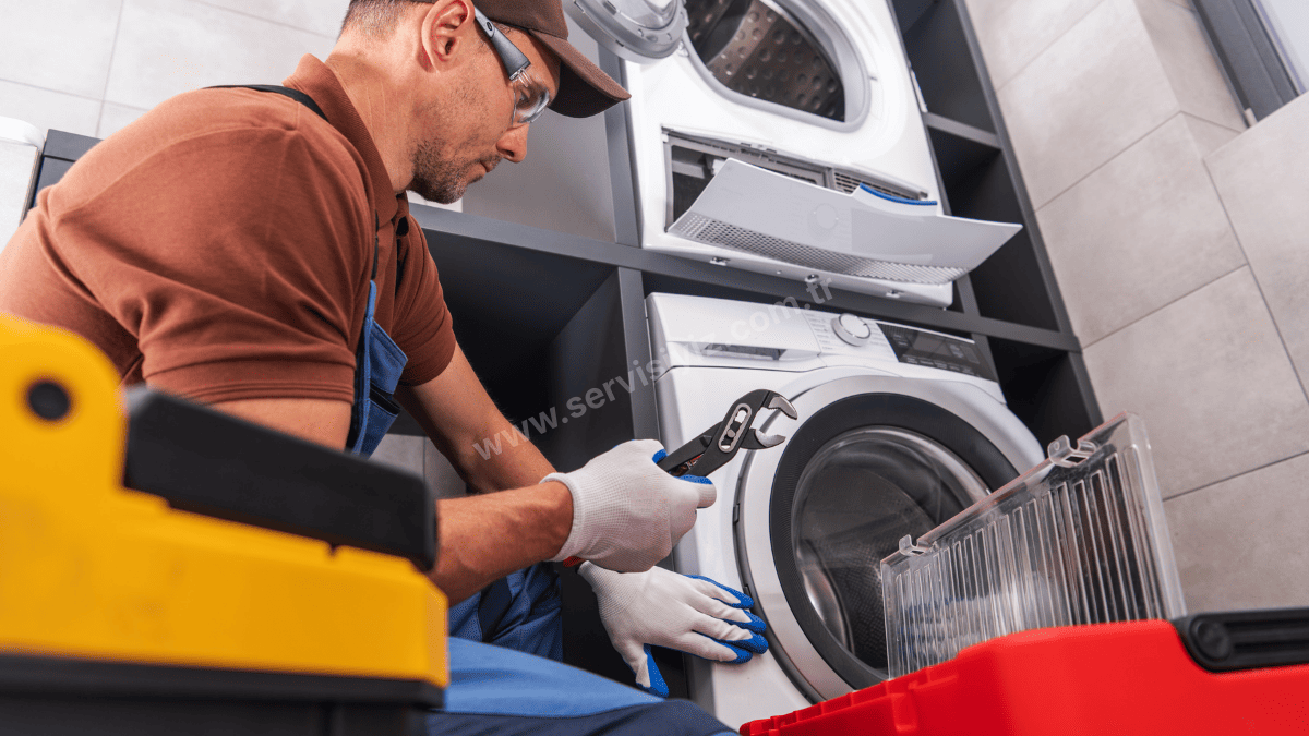 Franke Çamaşır Makinesi Servisi - Franke Servisi